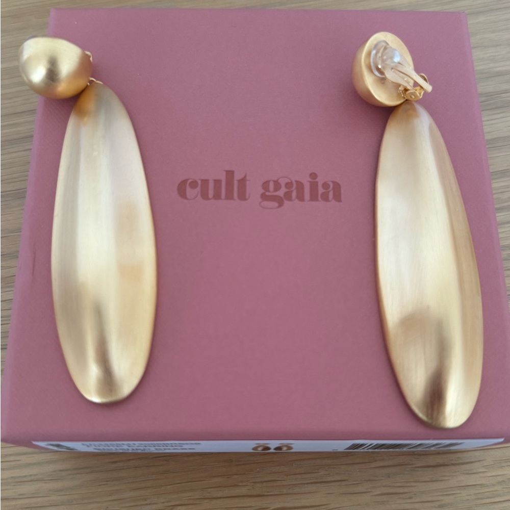 Cult Gaia earrings